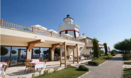 هتل سی لایت ریزورت کوش آداسی